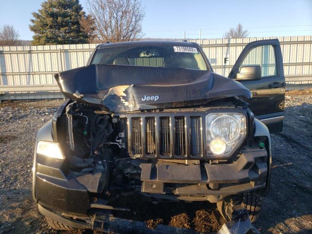 Photo 11 from auction – 2012 JEEP LIBERTY SP with VIN 1C4PJMAK9CW181930