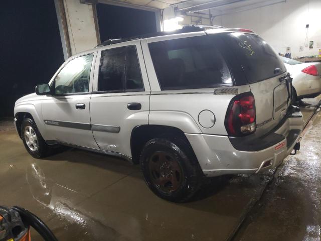 Photo 2 from auction – 2005 CHEVROLET TRAILBLAZE with VIN 1GNDT13S852273699