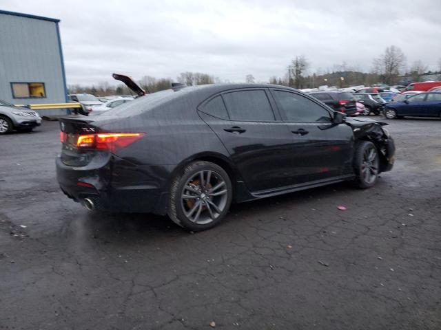 Photo 3 from auction – 2019 ACURA TLX TECHNO with VIN 19UUB1F62KA005776