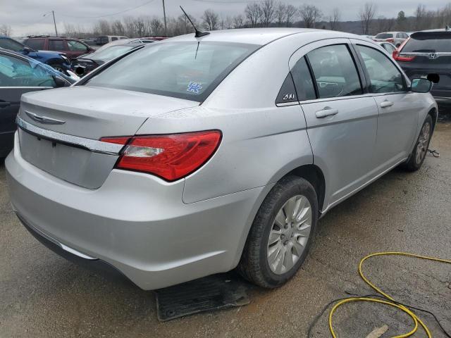 Photo 3 from auction – 2011 CHRYSLER 200 LX with VIN 1C3BC4FB8BN562786