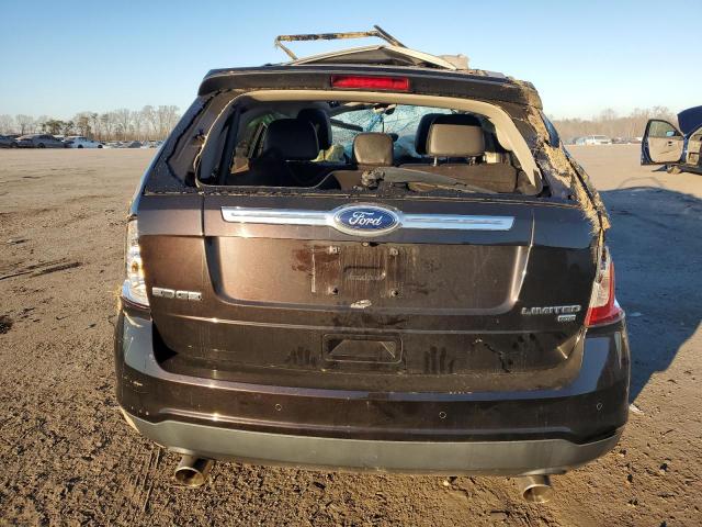 Photo 6 from auction – 2013 FORD EDGE LIMIT with VIN 2FMDK4KC6DBA72198