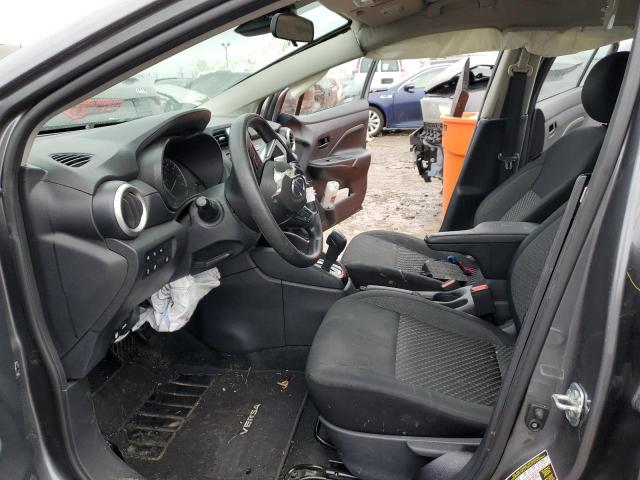 Photo 7 from auction – 2020 NISSAN VERSA S with VIN 3N1CN8DV9LL810255