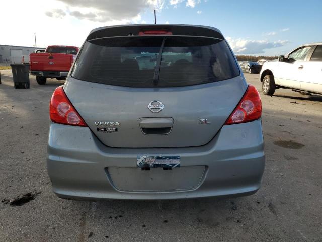 Photo 6 from auction – 2010 NISSAN VERSA S with VIN 3N1BC1CP5AL406331