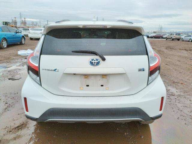 Photo 6 from auction – 2018 TOYOTA PRIUS C with VIN JTDKDTB32J1601878