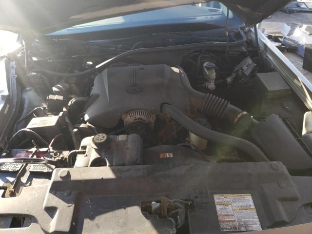 Photo 11 from auction – 2001 MERCURY GRAND MARQ with VIN 2MEFM75W01X682965