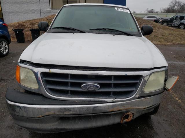 Photo 5 from auction – 2004 FORD F-150 HERI with VIN 2FTRX17244CA24252