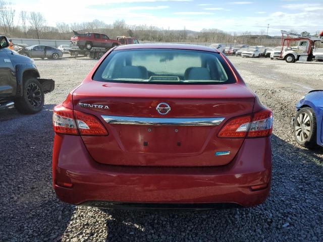 Photo 6 from auction – 2013 NISSAN SENTRA S with VIN 3N1AB7AP2DL563453