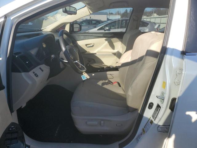 Photo 7 from auction – 2010 TOYOTA VENZA with VIN 4T3ZA3BB4AU033309