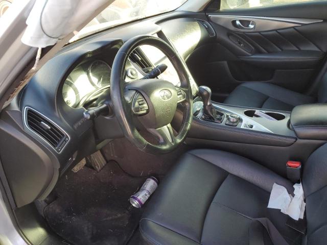 Photo 7 from auction – 2014 INFINITI Q50 BASE with VIN JN1BV7AP7EM682554