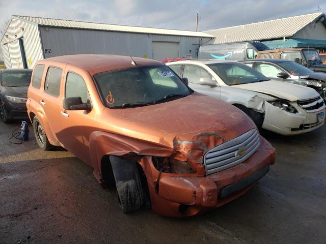Photo 4 from auction – 2007 CHEVROLET HHR LS with VIN 3GNDA13D37S639907