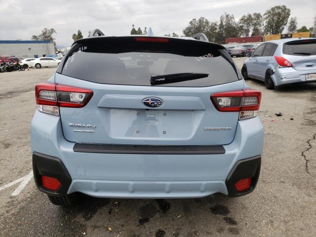 Photo 6 from auction – 2021 SUBARU CROSSTREK with VIN JF2GTAEC5M8206406