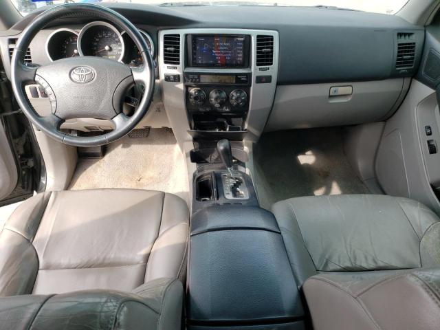 Photo 8 from auction – 2007 TOYOTA 4RUNNER SR with VIN JTEZU14RX70093948