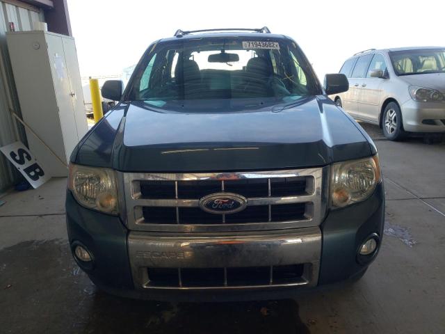 Photo 5 from auction – 2011 FORD ESCAPE LIM with VIN 1FMCU9EGXBKC63790