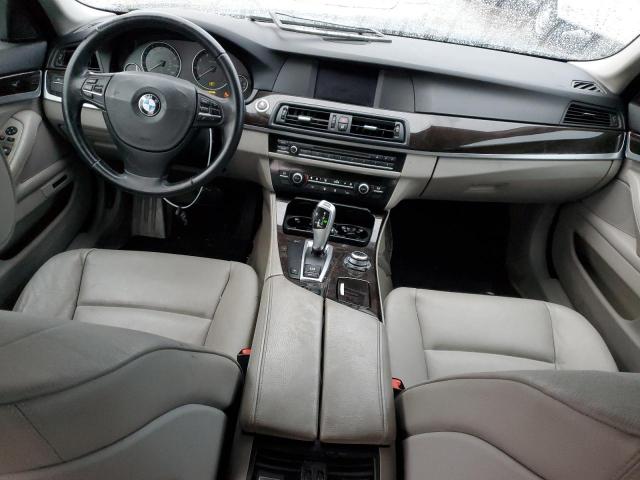 Photo 8 from auction – 2011 BMW 535 I with VIN WBAFR7C54BC605993
