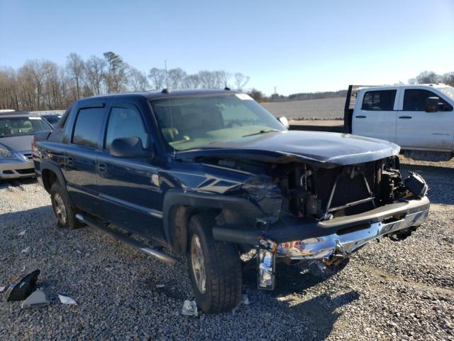 Photo 4 from auction – 2004 CHEVROLET AVALANCHE with VIN 3GNEK12T74G227238