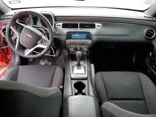 Photo 8 from auction – 2012 CHEVROLET CAMARO LS with VIN 2G1FA1E3XC9118589