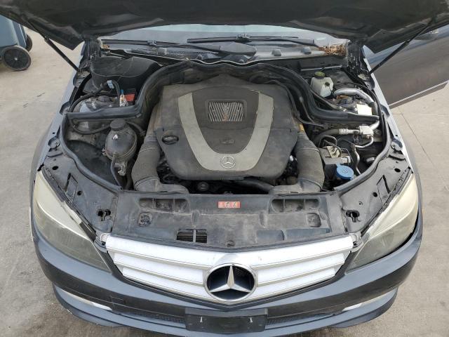 Photo 11 from auction – 2011 MERCEDES-BENZ C 300 with VIN WDDGF5EB2BA421239