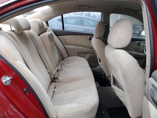 Photo 10 from auction – 2008 KIA OPTIMA LX with VIN KNAGE123685205671