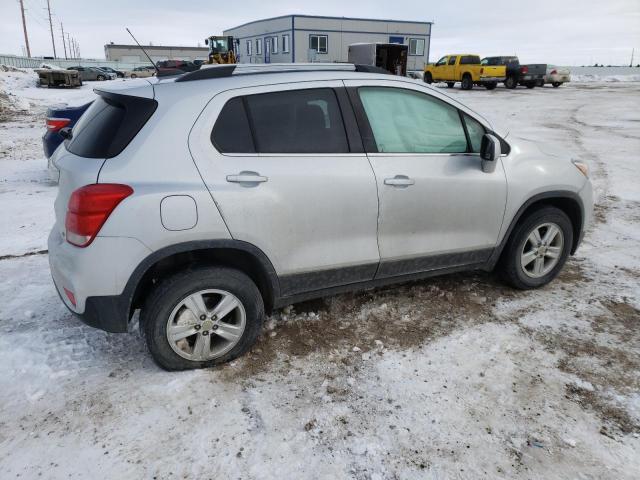 Photo 3 from auction – 2017 CHEVROLET TRAX 1LT with VIN 3GNCJPSB7HL133183