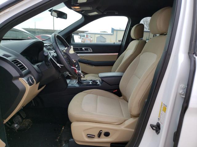 Photo 7 from auction – 2017 FORD EXPLORER X with VIN 1FM5K7D8XHGD05786