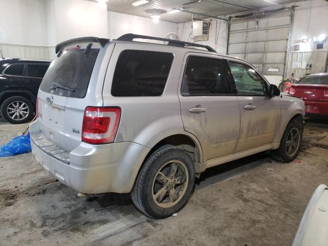 Photo 3 from auction – 2011 FORD ESCAPE XLT with VIN 1FMCU0DG6BKB90978