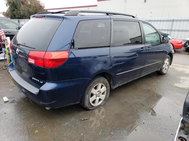 Photo 3 from auction – 2004 TOYOTA SIENNA with VIN 5TDZA23C04S094003
