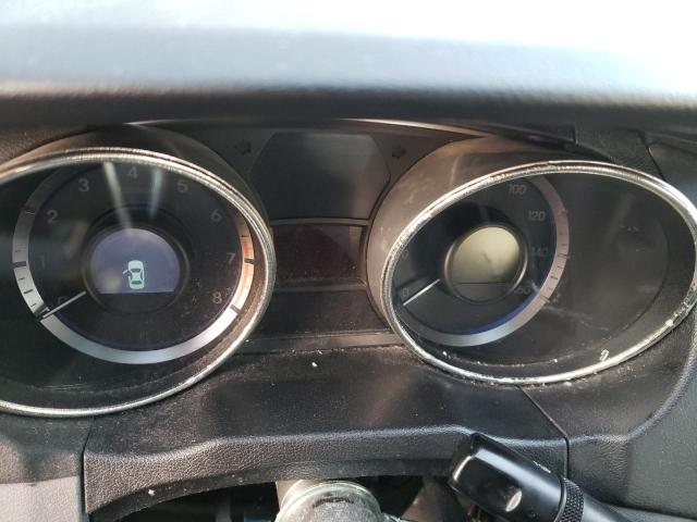Photo 9 from auction – 2011 HYUNDAI SONATA GLS with VIN 5NPEB4ACXBH202107