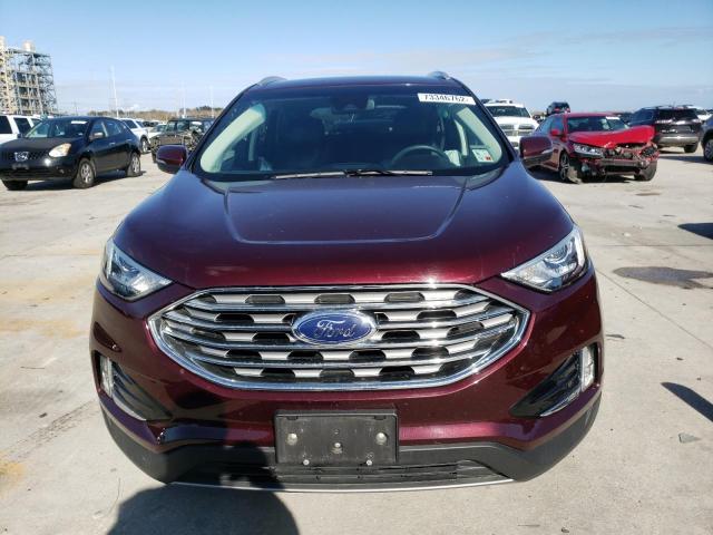 Photo 5 from auction – 2019 FORD EDGE SEL with VIN 2FMPK3J92KBB19625