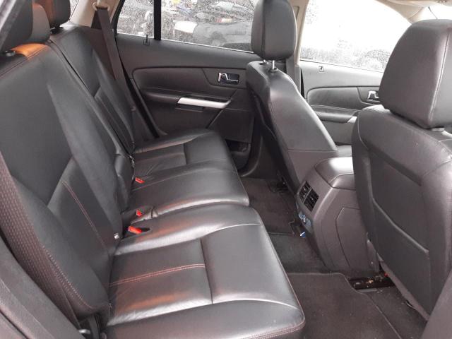 Photo 11 from auction – 2014 FORD EDGE LIMIT with VIN 2FMDK3KC5EBA90428