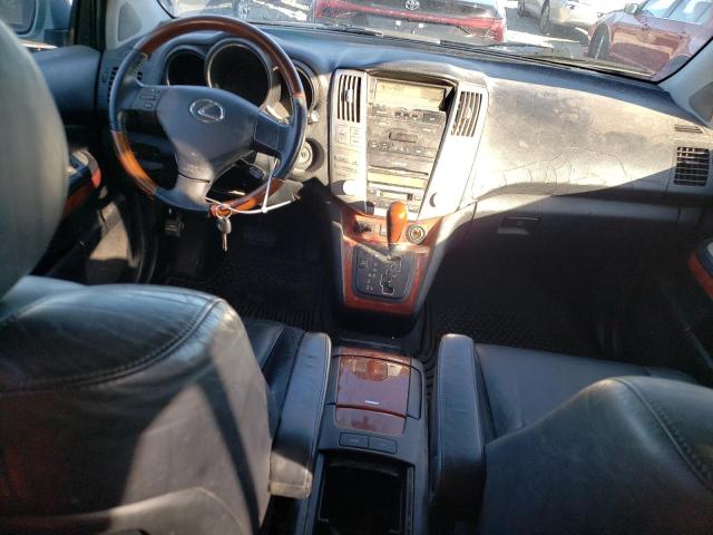 Photo 8 from auction – 2004 LEXUS RX 330 with VIN JTJHA31U840042017