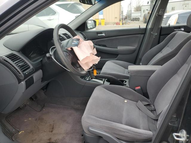 Photo 7 from auction – 2007 HONDA ACCORD SE with VIN JHMCM56347C015883