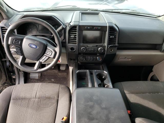 Photo 8 from auction – 2019 FORD F150 SUPER with VIN 1FTEW1CP4KKC02818