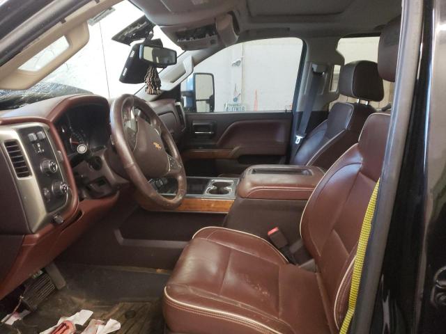 Photo 7 from auction – 2015 CHEVROLET SILVERADO with VIN 1GC1KXE85FF520559