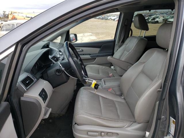 Photo 7 from auction – 2011 HONDA ODYSSEY EX with VIN 5FNRL5H61BB049054