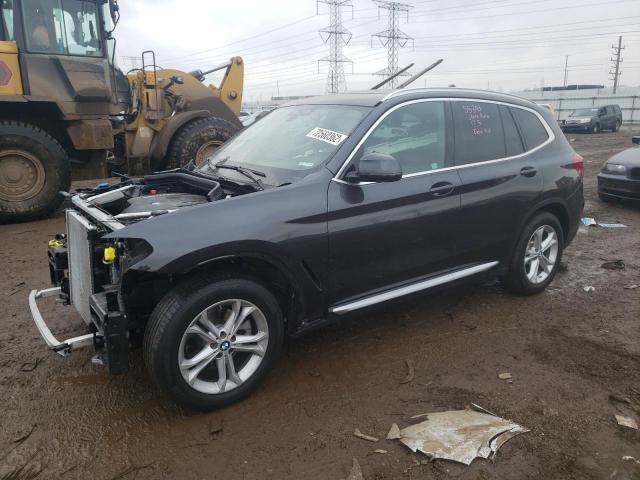 Photo 1 from auction – 2019 BMW X3 XDRIVE3 with VIN 5UXTR9C50KLR08026