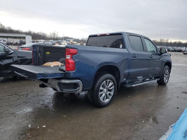 Photo 3 from auction – 2021 CHEVROLET SILVERADO with VIN 1GCUYDED8MZ451014