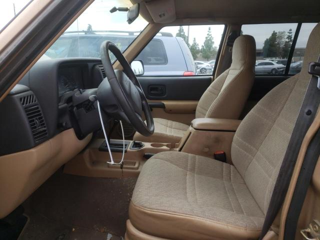 Photo 7 from auction – 1999 JEEP CHEROKEE S with VIN 1J4FT68S5XL519915
