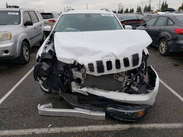 Photo 5 from auction – 2020 JEEP CHEROKEE L with VIN 1C4PJLDB1LD565041