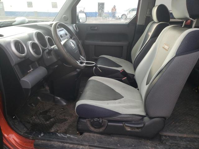 Photo 7 from auction – 2003 HONDA ELEMENT EX with VIN 5J6YH28583L020582
