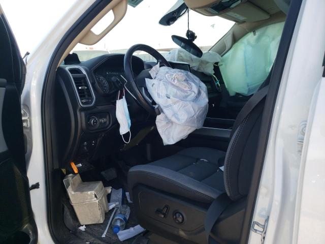Photo 7 from auction – 2019 RAM 1500 BIG H with VIN 1C6SRFFT3KN782083