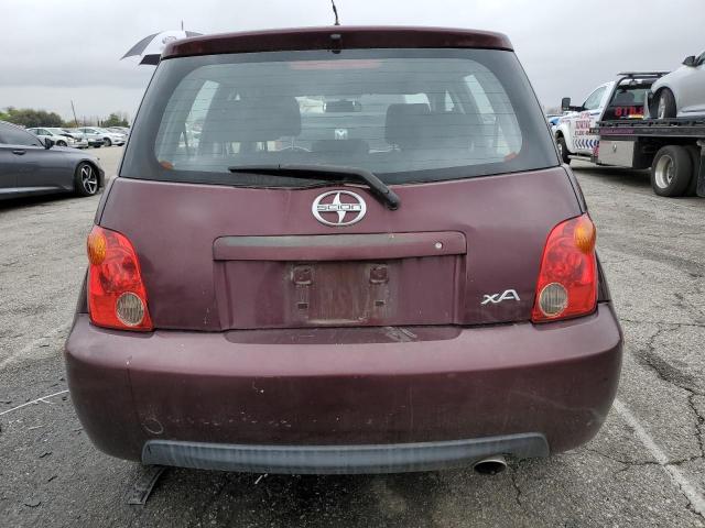 Photo 6 from auction – 2005 TOYOTA SCION XA with VIN JTKKT624450104316