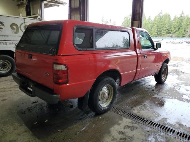 Photo 3 from auction – 2003 FORD RANGER with VIN 1FTYR10D63PB39322