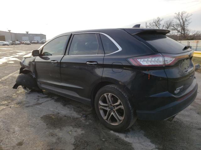 Photo 2 from auction – 2017 FORD EDGE TITAN with VIN 2FMPK4K9XHBB91430