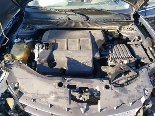 Photo 11 from auction – 2007 CHRYSLER SEBRING LI with VIN 1C3LC66M67N569728