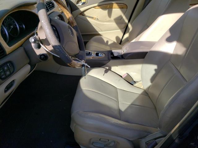 Photo 7 from auction – 2005 JAGUAR S-TYPE with VIN SAJWA01T05FN24027