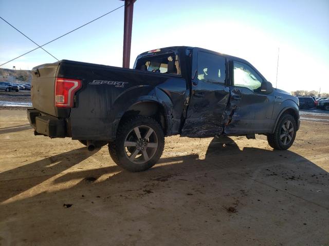 Photo 3 from auction – 2015 FORD F150 SUPER with VIN 1FTEW1EP2FKE18038