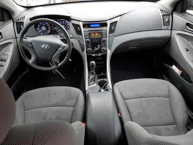 Photo 8 from auction – 2013 HYUNDAI SONATA GLS with VIN 5NPEB4AC4DH716991