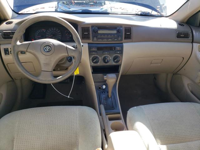 Photo 8 from auction – 2005 TOYOTA COROLLA CE with VIN 1NXBR32E45Z512476