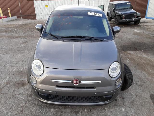 Photo 5 from auction – 2012 FIAT 500 POP with VIN 3C3CFFAR4CT365272