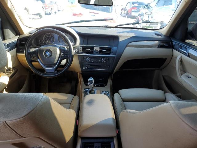 Photo 8 from auction – 2011 BMW X3 XDRIVE3 with VIN 5UXWX7C50BL734546